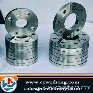plate flat weld steel Pipe Flange types